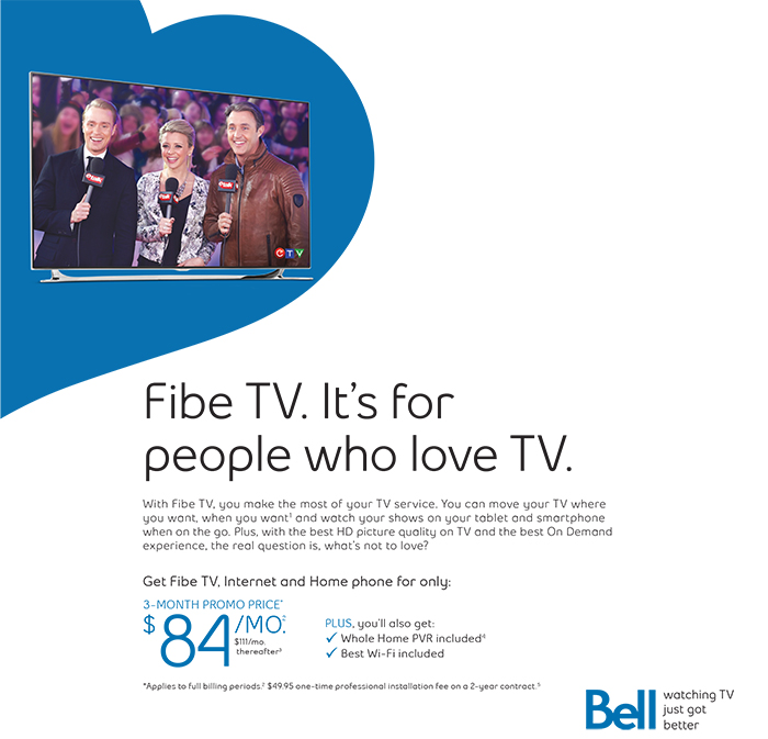 Bell TV