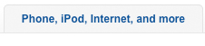 Phone, iPod, Internet, and more.