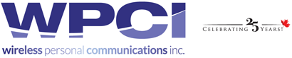 WPCI: Wireless Personal Cummunications Inc.
