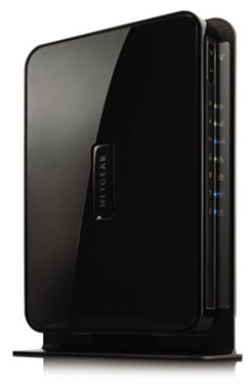 NETGEAR MBR1210C Turbo Hub with Voice Feature