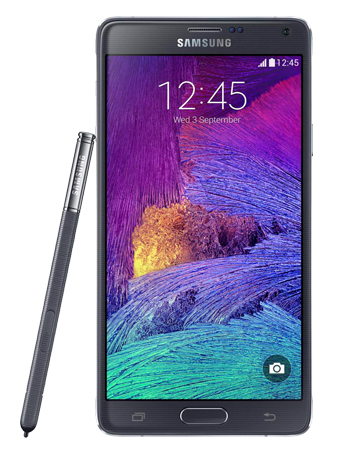 Samsung Galaxy Note 4