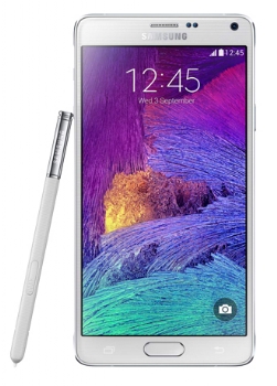 Samsung Galaxy Note 4