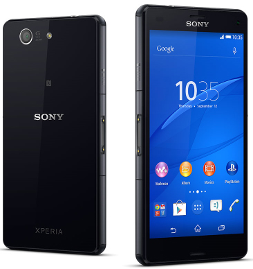 Sony Xperia Z3 Compact