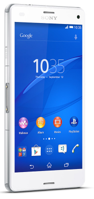 Sony Xperia Z3 Compact