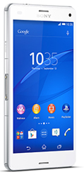 Sony Xperia Z3 Compact