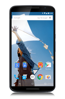 Motorola Nexus 6