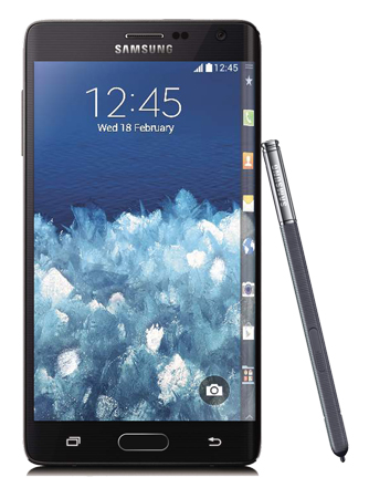 Samsung Galaxy Note Edge