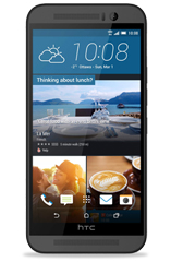 HTC One M9