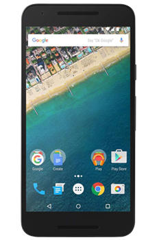 LG Nexus 5X